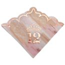 חבילת בת מצווה כתר רוז גולד 8 אורחים