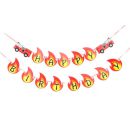 כרזת יום הולדת מכבי אש