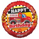 בלון הליום עגול כבאית