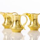 כד שמן זהב פלסטיק