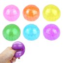 כדור נצנצים ג'לי ענבים - מגוון