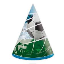 כובעי מסיבה כדור כדורגל