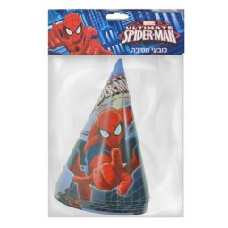 כובעי מסיבה - ספידרמן
