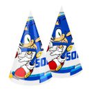 כובעי מסיבה סוניק
