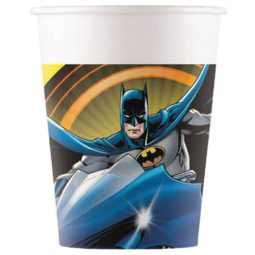 כוסות נייר חם/קר באטמן