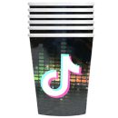 חבילת יום הולדת טיק טוק 8 מוזמנים