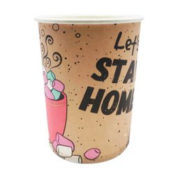 כוסות נייר חם/קר קלאסי