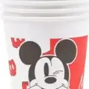 כוסות נייר חם/קר מיקי מאוס