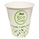 כוסות נייר חם/קר מתכלה 40 יח'