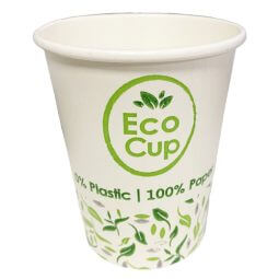 כוסות נייר חם/קר מתכלה 40 יח'