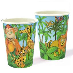 כוסות נייר חם/קר קופיקו