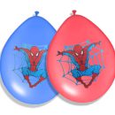 בלוני לטקס ספיידרמן לניפוח אויר