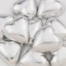 שוקולד חלב לב כסף 1 ק