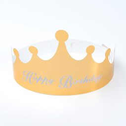 כתרי זהב H.B מקרטון