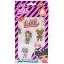 מארז קישוטי עוגה - LOL