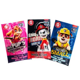 לקקן סוכריות קופצות מפרץ ההרפתקאות