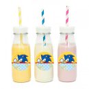 מדבקות עגולות לעיצוב סוניק