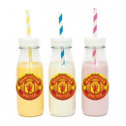 מדבקות עגולות לעיצוב מנצ'סטר יונייטד 1