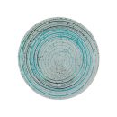 צלחות מטאור תכלת - קטן