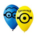 בלוני לטקס מיניונים
