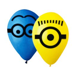 בלוני לטקס מיניונים