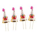 מיני כובעי מסיבה פורים