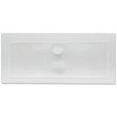 מגש יהלום עיטורים גדול - שקוף