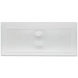 מגש יהלום עיטורים גדול - שקוף