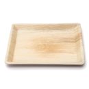 מגשים מלבנים מתכלים - ענק