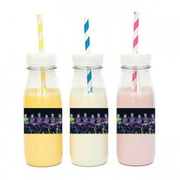 מדבקות מלבניות לעיצוב ברצלונה 2