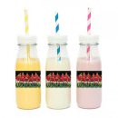 מדבקות מלבניות לעיצוב מנצ'סטר יונייטד 1