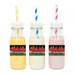 מדבקות מלבניות לעיצוב מנצ'סטר יונייטד 1