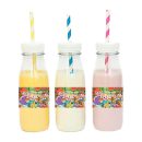 מדבקות מלבניות לעיצוב קוקו מלון