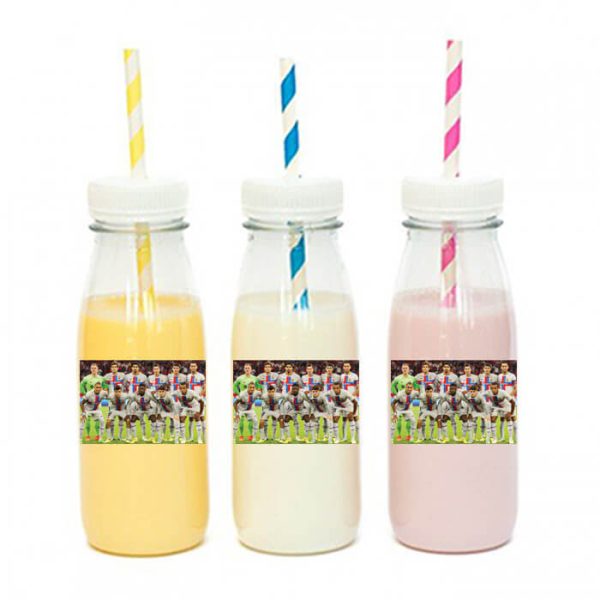 מדבקות מלבניות לעיצוב ברצלונה 1