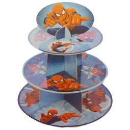 מעמד קאפקייקס ספיידרמן