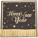 מפיות גדולות new year