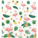 מפיות גדולות פלמינגו פסים