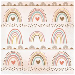 מפיות גדולות קשת בענן