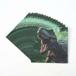 מפיות גדולות דינוזאורים