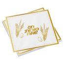 מפיות גדולות חג סוכות שמח