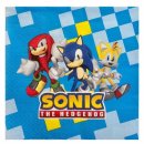 מפיות גדולות סוניק