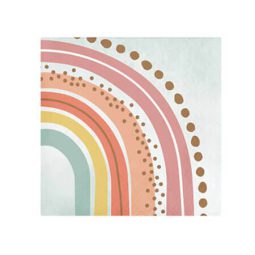 מפיות קטנות קשת בענן