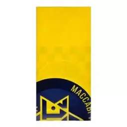 מפת שולחן מכבי תל אביב - כדורגל