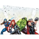 מפת שולחן הנוקמים