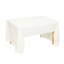 מפת שולחן מובלטת קרם