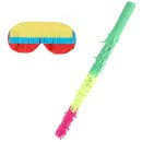 מקל וכיסוי עניים לפיניאטה