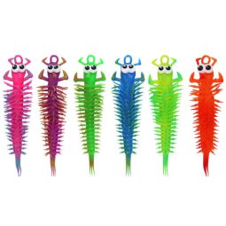 מרבה רגליים נמתח - מגוון