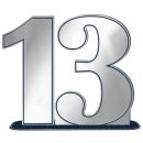 קישוט מרכז שולחן בר מצווה גדול