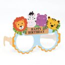 משקפי מסיבה חיות