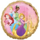 בלון הליום עגול נסיכות דיסני